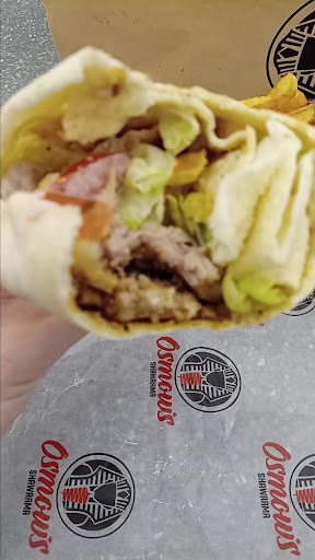Photo of Osmow's Shawarma - North York, 3401 Dufferin St, North York, ON M6A 2T9