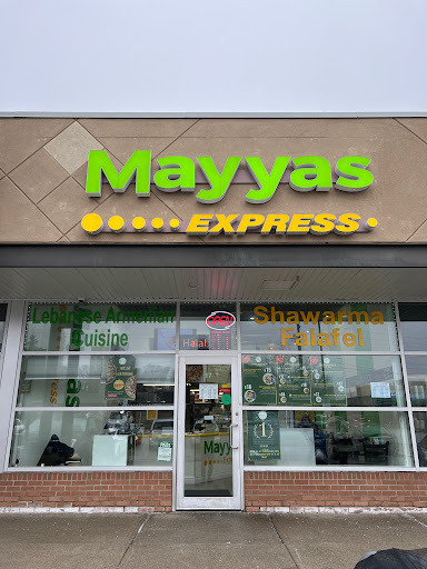 Photo of Mayyas Express - 2555 Victoria Park Ave Unit 17, Scarborough, ON M1T 1A3