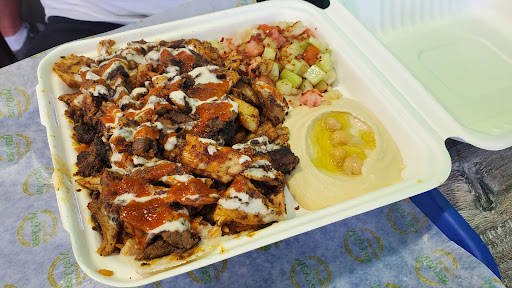 Photo of Mayyas Express - 2555 Victoria Park Ave Unit 17, Scarborough, ON M1T 1A3
