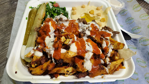 Photo of Mayyas Express - 2555 Victoria Park Ave Unit 17, Scarborough, ON M1T 1A3