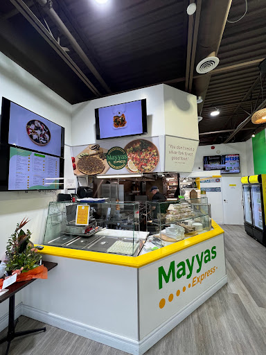 Photo of Mayyas Express - 2555 Victoria Park Ave Unit 17, Scarborough, ON M1T 1A3