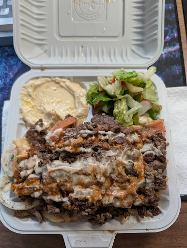 Photo of Mayyas Express - 2555 Victoria Park Ave Unit 17, Scarborough, ON M1T 1A3