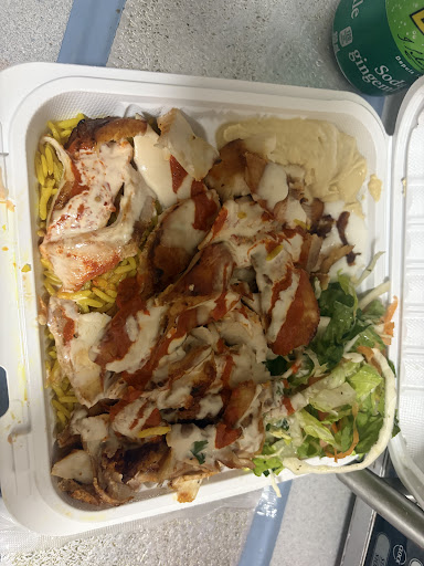 Photo of Alpha’s shawarma - 565 King St W, Toronto, ON M5V 1M1