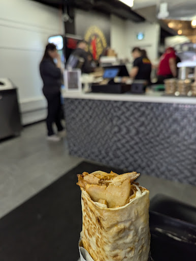 Photo of Alpha’s shawarma - 565 King St W, Toronto, ON M5V 1M1