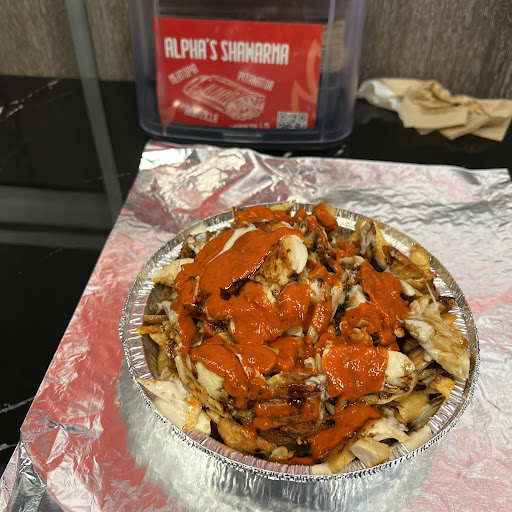 Photo of Alpha’s shawarma - 565 King St W, Toronto, ON M5V 1M1