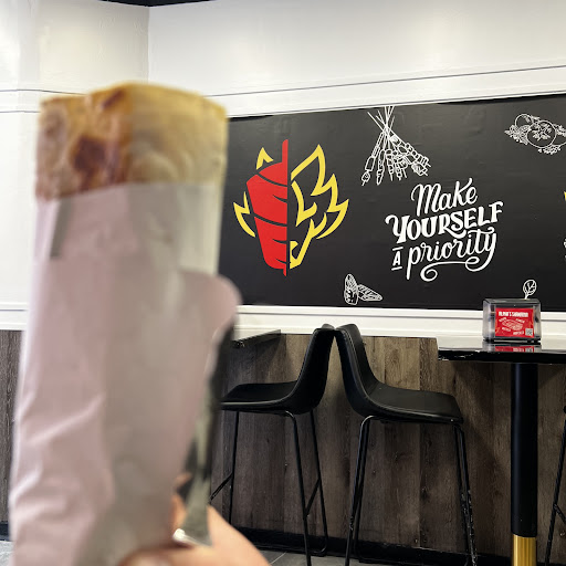 Photo of Alpha’s shawarma - 565 King St W, Toronto, ON M5V 1M1