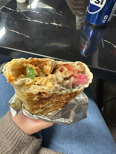 Photo of Alpha’s shawarma - 565 King St W, Toronto, ON M5V 1M1