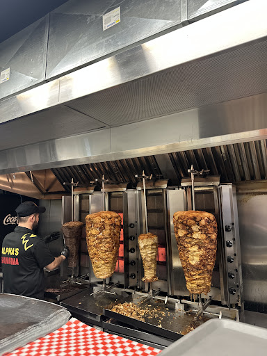 Photo of Alpha’s shawarma - 565 King St W, Toronto, ON M5V 1M1