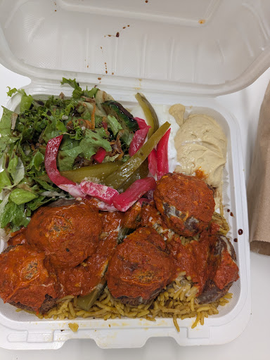 Photo of Alpha’s shawarma - 565 King St W, Toronto, ON M5V 1M1