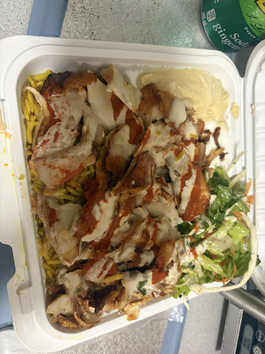 Photo of Alpha’s shawarma - 565 King St W, Toronto, ON M5V 1M1