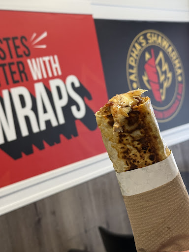 Photo of Alpha’s shawarma - 565 King St W, Toronto, ON M5V 1M1