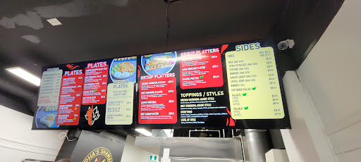 Photo of Alpha’s shawarma - 565 King St W, Toronto, ON M5V 1M1