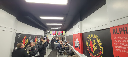 Photo of Alpha’s shawarma - 565 King St W, Toronto, ON M5V 1M1
