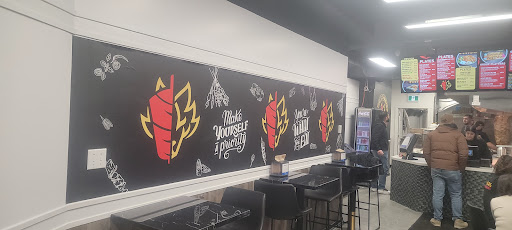 Photo of Alpha’s shawarma - 565 King St W, Toronto, ON M5V 1M1