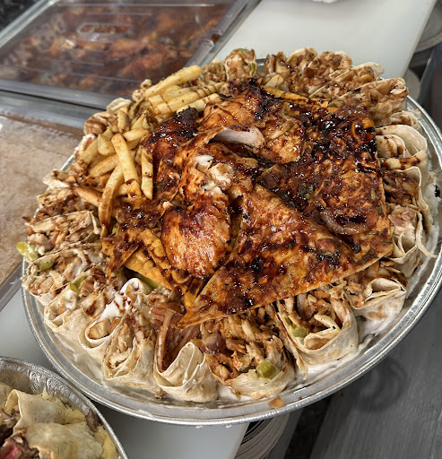 Photo of Alpha’s shawarma - 565 King St W, Toronto, ON M5V 1M1
