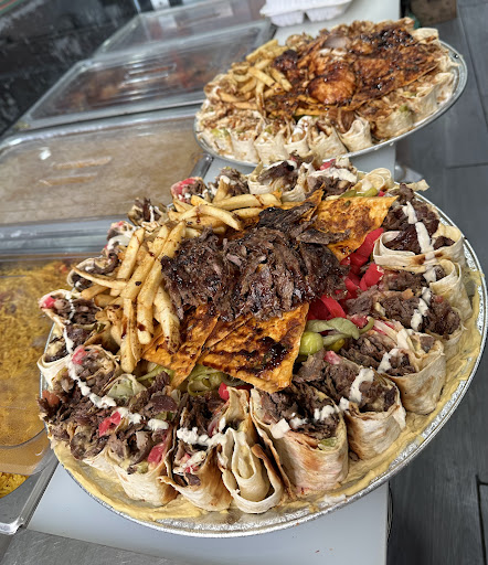 Photo of Alpha’s shawarma - 565 King St W, Toronto, ON M5V 1M1