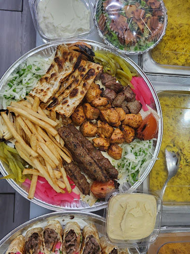 Photo of Alpha’s shawarma - 565 King St W, Toronto, ON M5V 1M1
