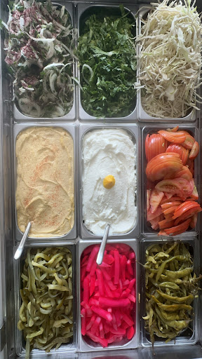 Photo of Alpha’s shawarma - 565 King St W, Toronto, ON M5V 1M1