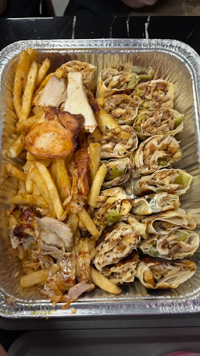 Photo of Alpha’s shawarma - 565 King St W, Toronto, ON M5V 1M1