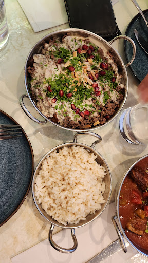 Photo of Zezafoun Syrian Cuisine - 4 Manor Rd E, Toronto, ON M4S 1P8