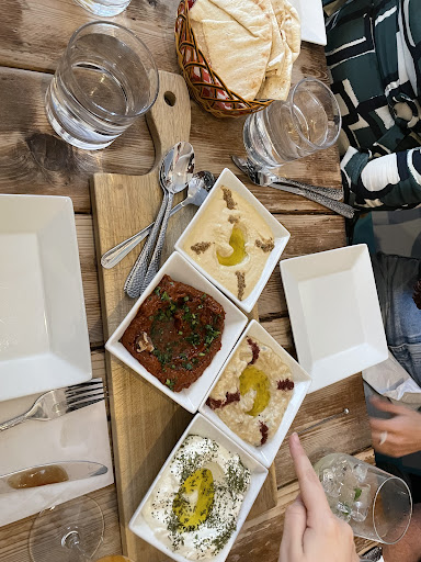 Photo of Zezafoun Syrian Cuisine - 4 Manor Rd E, Toronto, ON M4S 1P8
