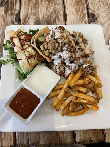 Photo of Zezafoun Syrian Cuisine - 4 Manor Rd E, Toronto, ON M4S 1P8