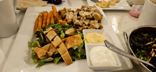 Photo of Zezafoun Syrian Cuisine - 4 Manor Rd E, Toronto, ON M4S 1P8