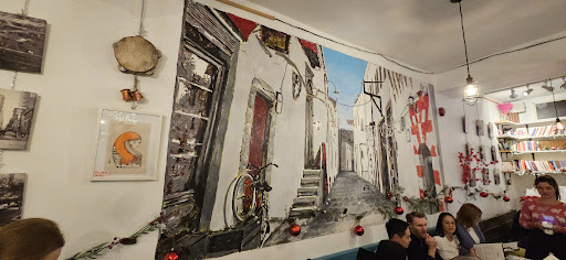Photo of Zezafoun Syrian Cuisine - 4 Manor Rd E, Toronto, ON M4S 1P8