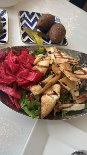 Photo of Zezafoun Syrian Cuisine - 4 Manor Rd E, Toronto, ON M4S 1P8