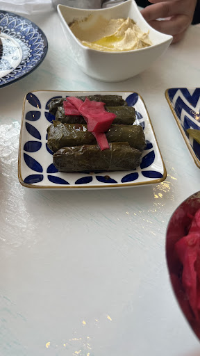 Photo of Zezafoun Syrian Cuisine - 4 Manor Rd E, Toronto, ON M4S 1P8