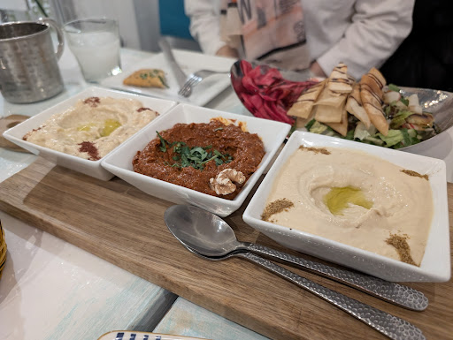 Photo of Zezafoun Syrian Cuisine - 4 Manor Rd E, Toronto, ON M4S 1P8