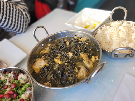 Photo of Zezafoun Syrian Cuisine - 4 Manor Rd E, Toronto, ON M4S 1P8