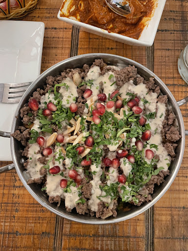 Photo of Zezafoun Syrian Cuisine - 4 Manor Rd E, Toronto, ON M4S 1P8