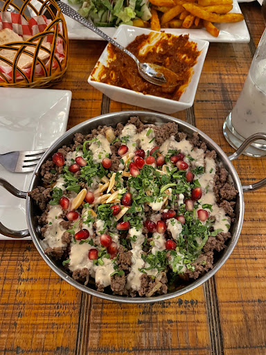 Photo of Zezafoun Syrian Cuisine - 4 Manor Rd E, Toronto, ON M4S 1P8