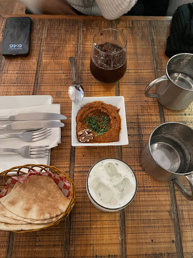 Photo of Zezafoun Syrian Cuisine - 4 Manor Rd E, Toronto, ON M4S 1P8