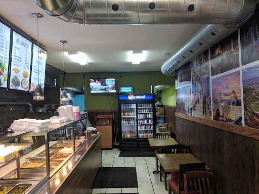 Photo of Laziza Mediterranean Cuisine - 950 Bloor St W, Toronto, ON M6H 1L6
