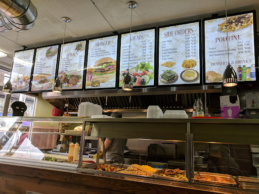 Photo of Laziza Mediterranean Cuisine - 950 Bloor St W, Toronto, ON M6H 1L6