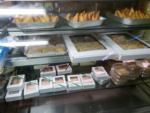 Photo of Laziza Mediterranean Cuisine - 950 Bloor St W, Toronto, ON M6H 1L6