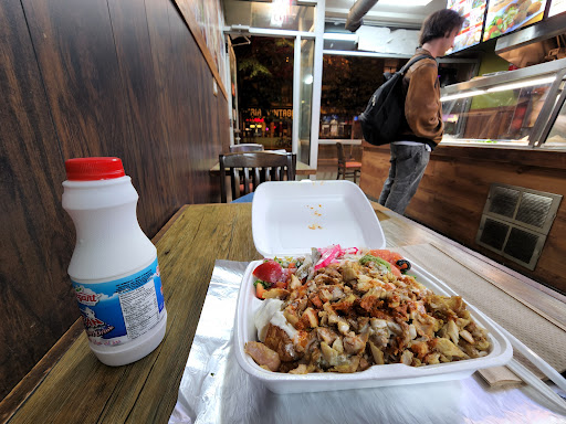 Photo of Laziza Mediterranean Cuisine - 950 Bloor St W, Toronto, ON M6H 1L6