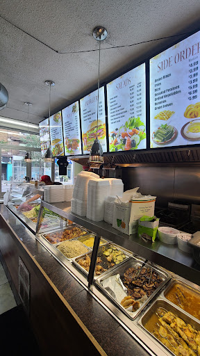 Photo of Laziza Mediterranean Cuisine - 950 Bloor St W, Toronto, ON M6H 1L6