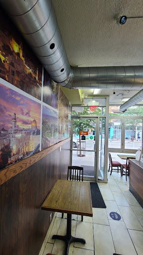 Photo of Laziza Mediterranean Cuisine - 950 Bloor St W, Toronto, ON M6H 1L6