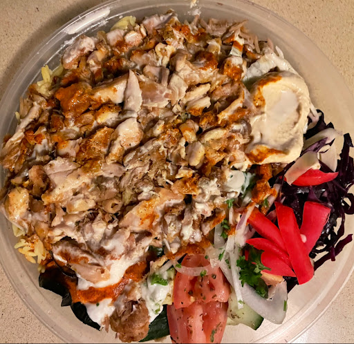 Photo of Laziza Mediterranean Cuisine - 950 Bloor St W, Toronto, ON M6H 1L6