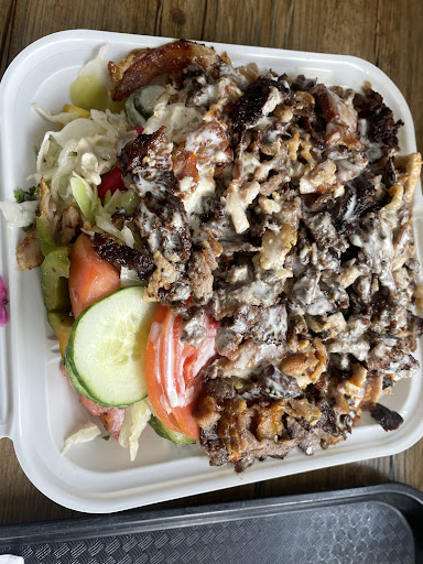 Photo of Laziza Mediterranean Cuisine - 950 Bloor St W, Toronto, ON M6H 1L6