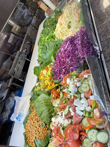 Photo of Laziza Mediterranean Cuisine - 950 Bloor St W, Toronto, ON M6H 1L6