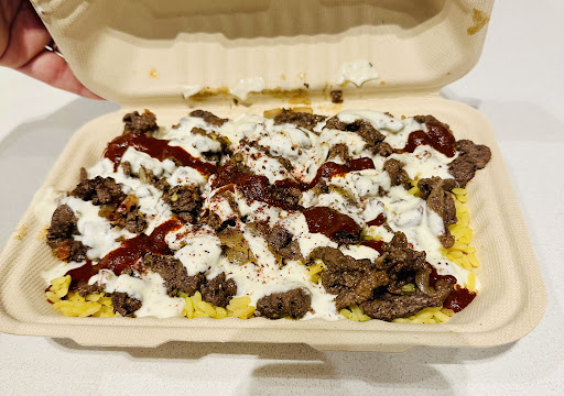 Photo of Osmow’s Shawarma - 220 Yonge St, Toronto, ON M5B 2H1