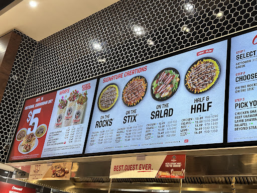 Photo of Osmow’s Shawarma - 220 Yonge St, Toronto, ON M5B 2H1