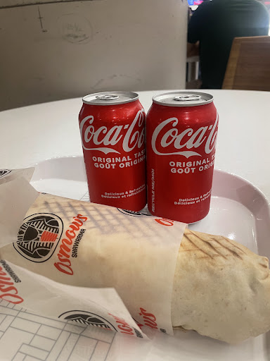 Photo of Osmow’s Shawarma - 220 Yonge St, Toronto, ON M5B 2H1