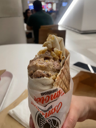 Photo of Osmow’s Shawarma - 220 Yonge St, Toronto, ON M5B 2H1