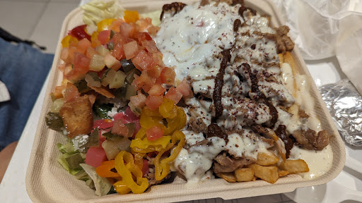 Photo of Osmow’s Shawarma - 220 Yonge St, Toronto, ON M5B 2H1