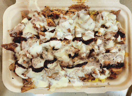 Photo of Osmow’s Shawarma - 220 Yonge St, Toronto, ON M5B 2H1
